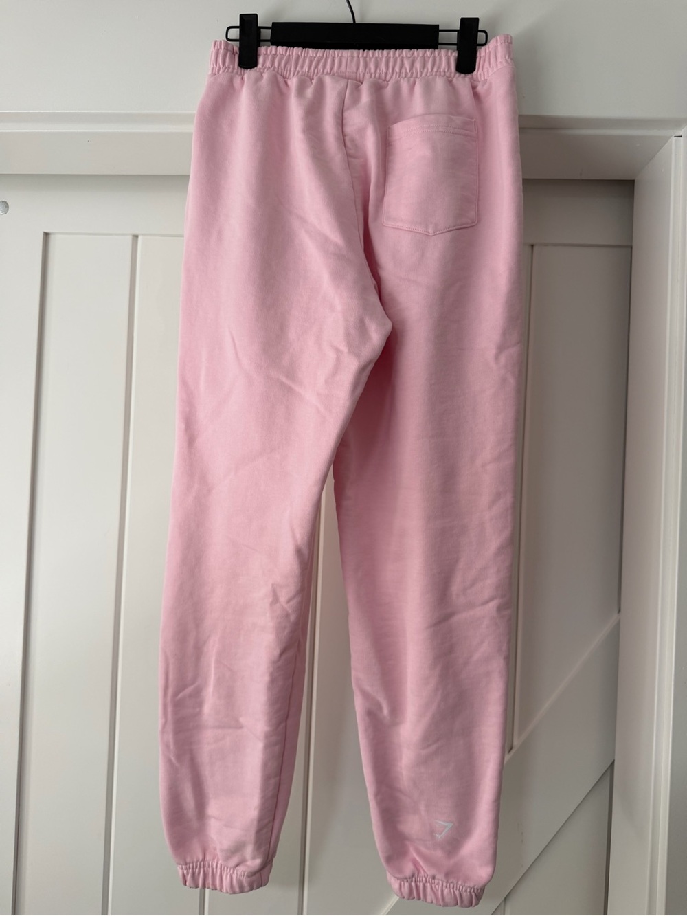 Gymshark GSLC Graphic Joggers Dolly Pink (XS) - Picture 6 of 8